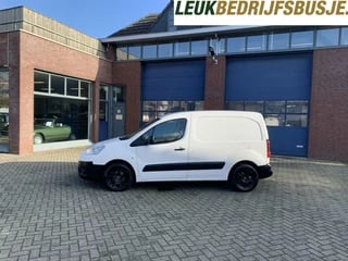 Peugeot Partner bestel 120 1.6 HDI L1 XR Profit +