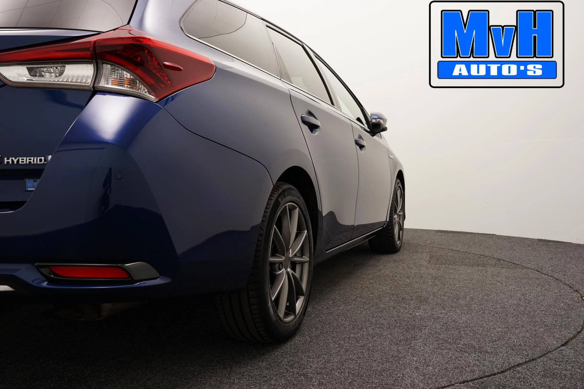 Hoofdafbeelding Toyota Auris