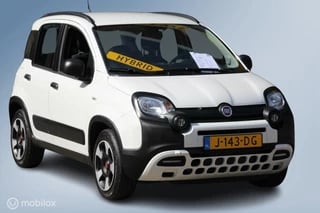 Fiat Panda 1.0 Hybrid City Cross, 17.000 km !