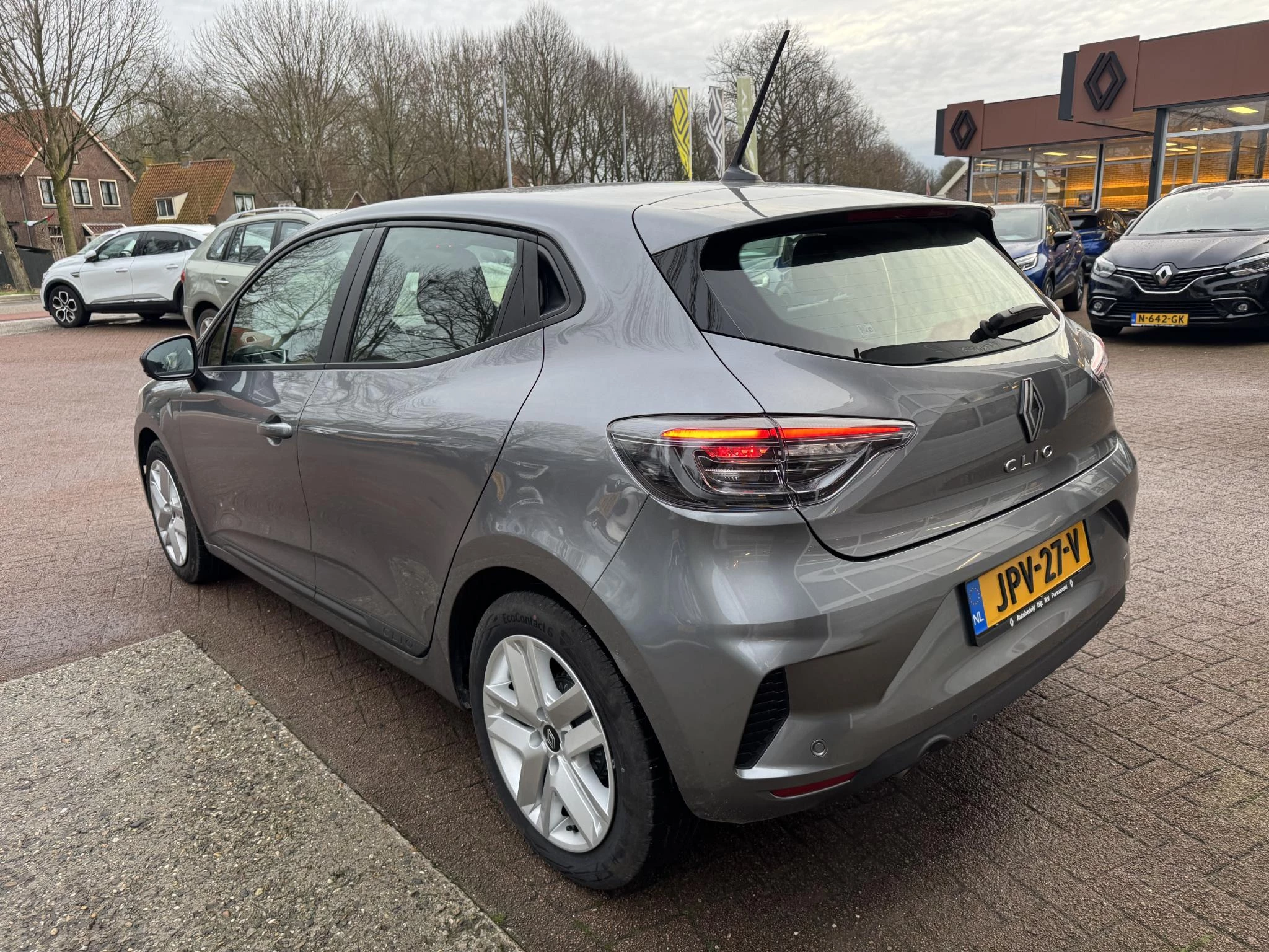 Hoofdafbeelding Renault Clio