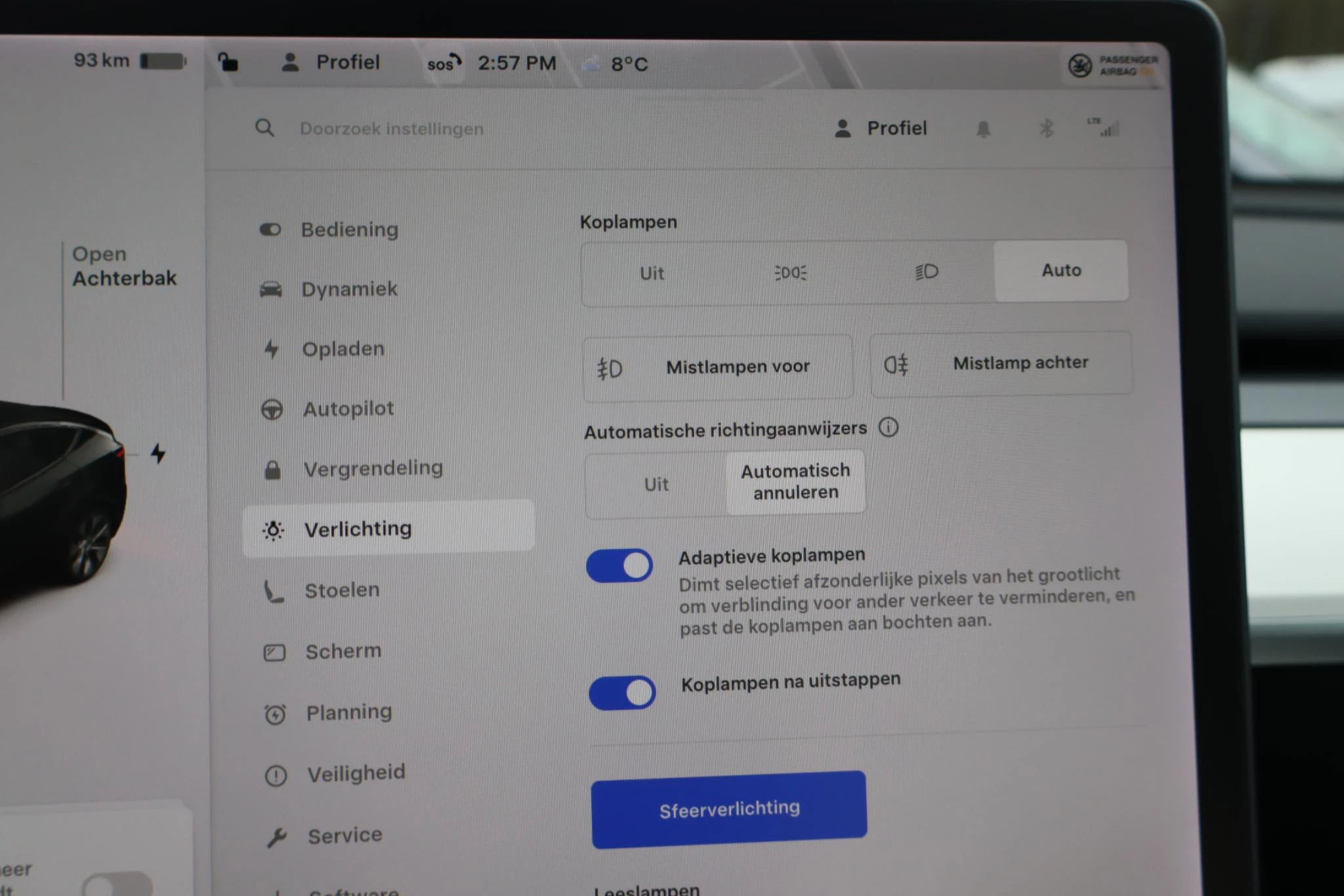 Hoofdafbeelding Tesla Model Y