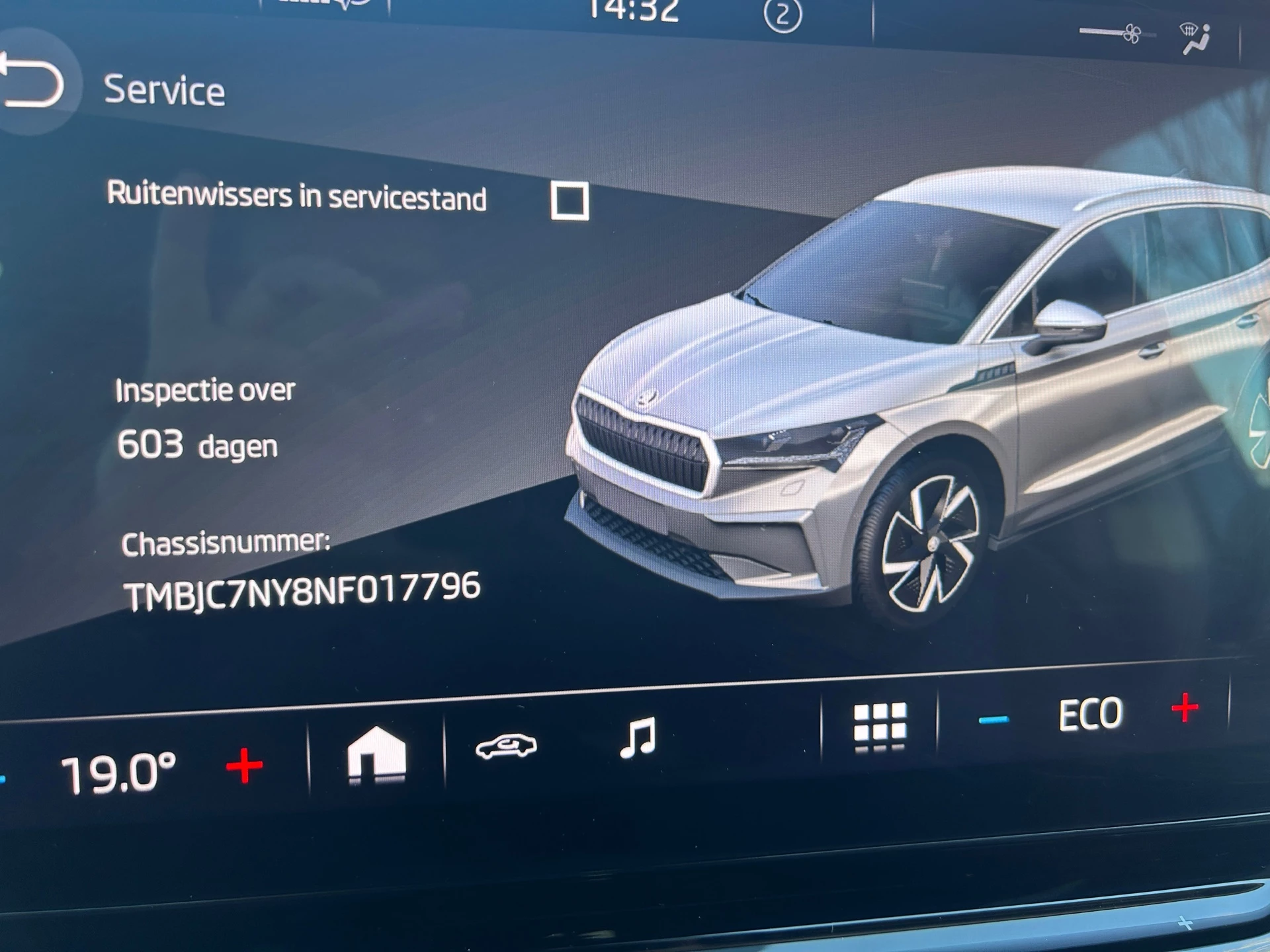 Hoofdafbeelding Škoda Enyaq iV