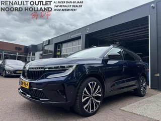 Hoofdafbeelding Renault Espace Renault Espace E-Tech full hybrid 200 iconic 5P+Panodak+HK!!