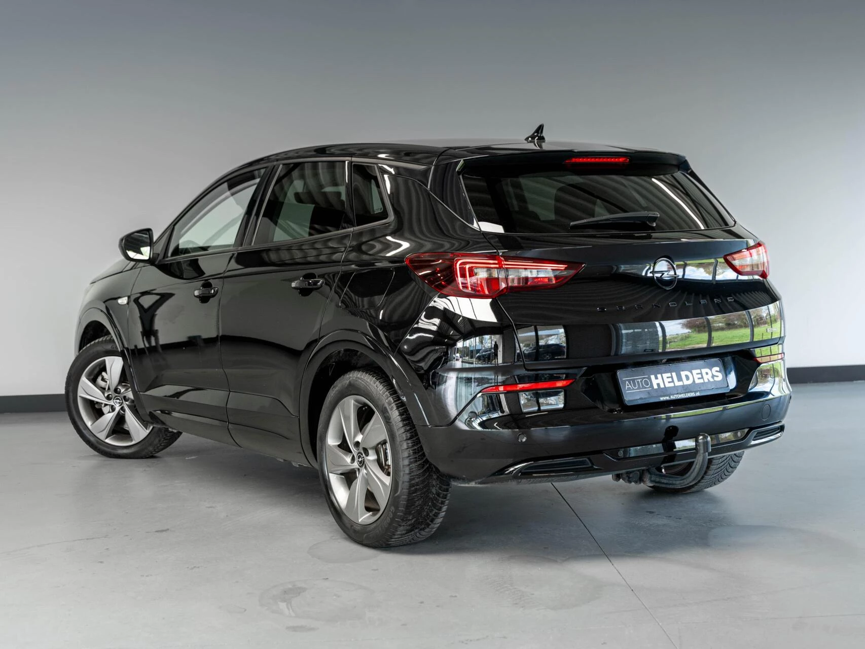 Hoofdafbeelding Opel Grandland