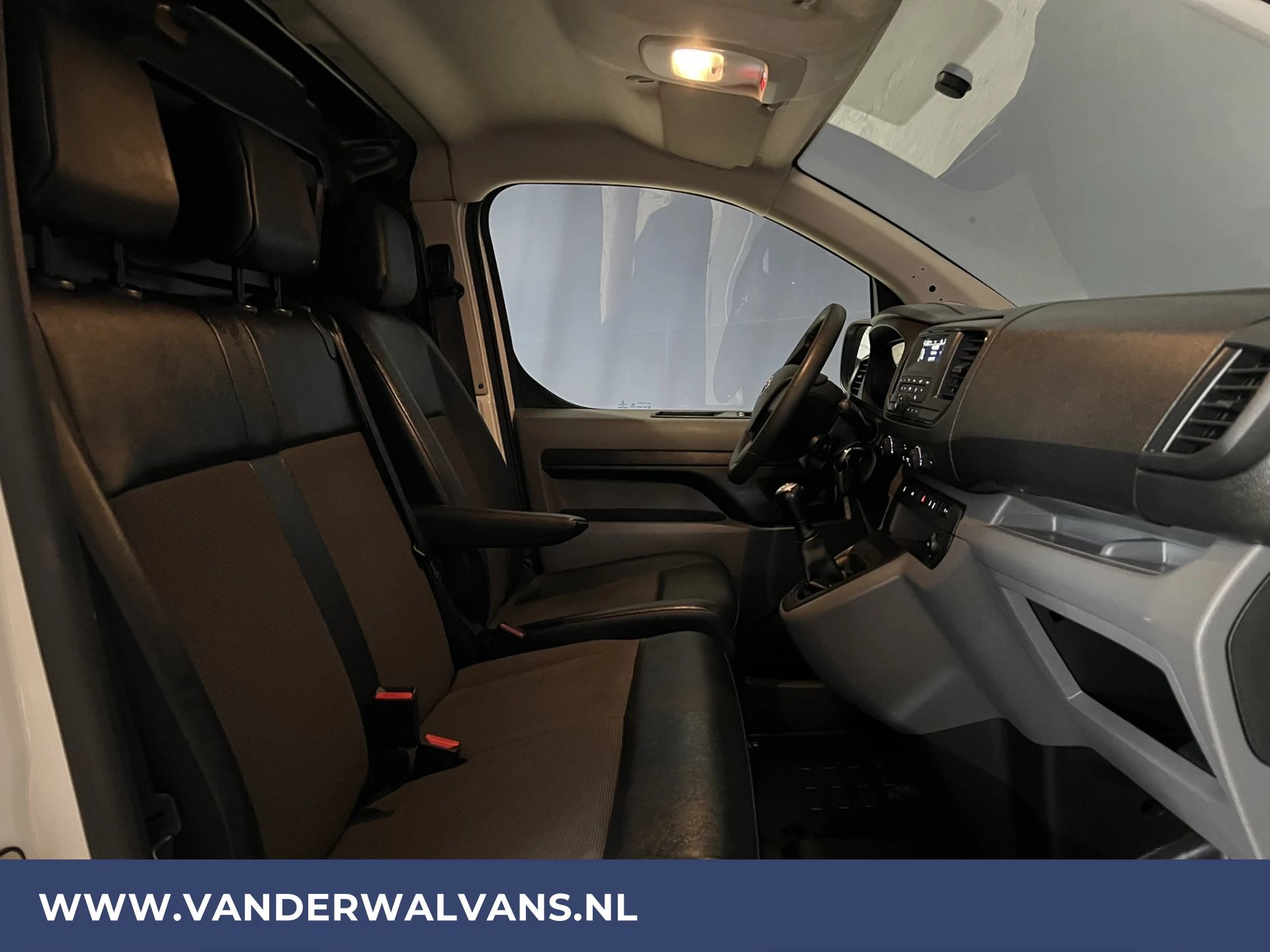 Hoofdafbeelding Toyota ProAce