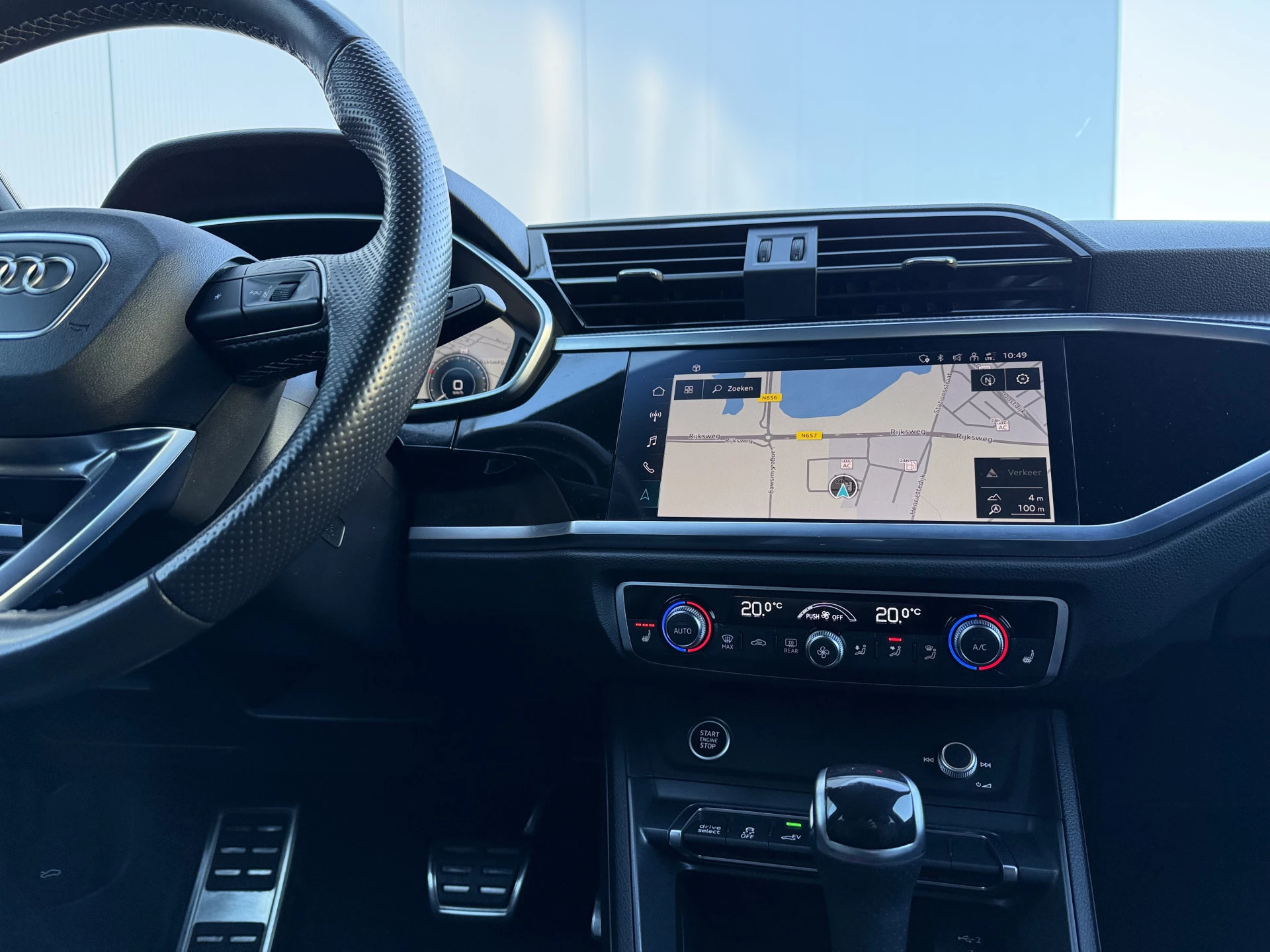 Hoofdafbeelding Audi Q3