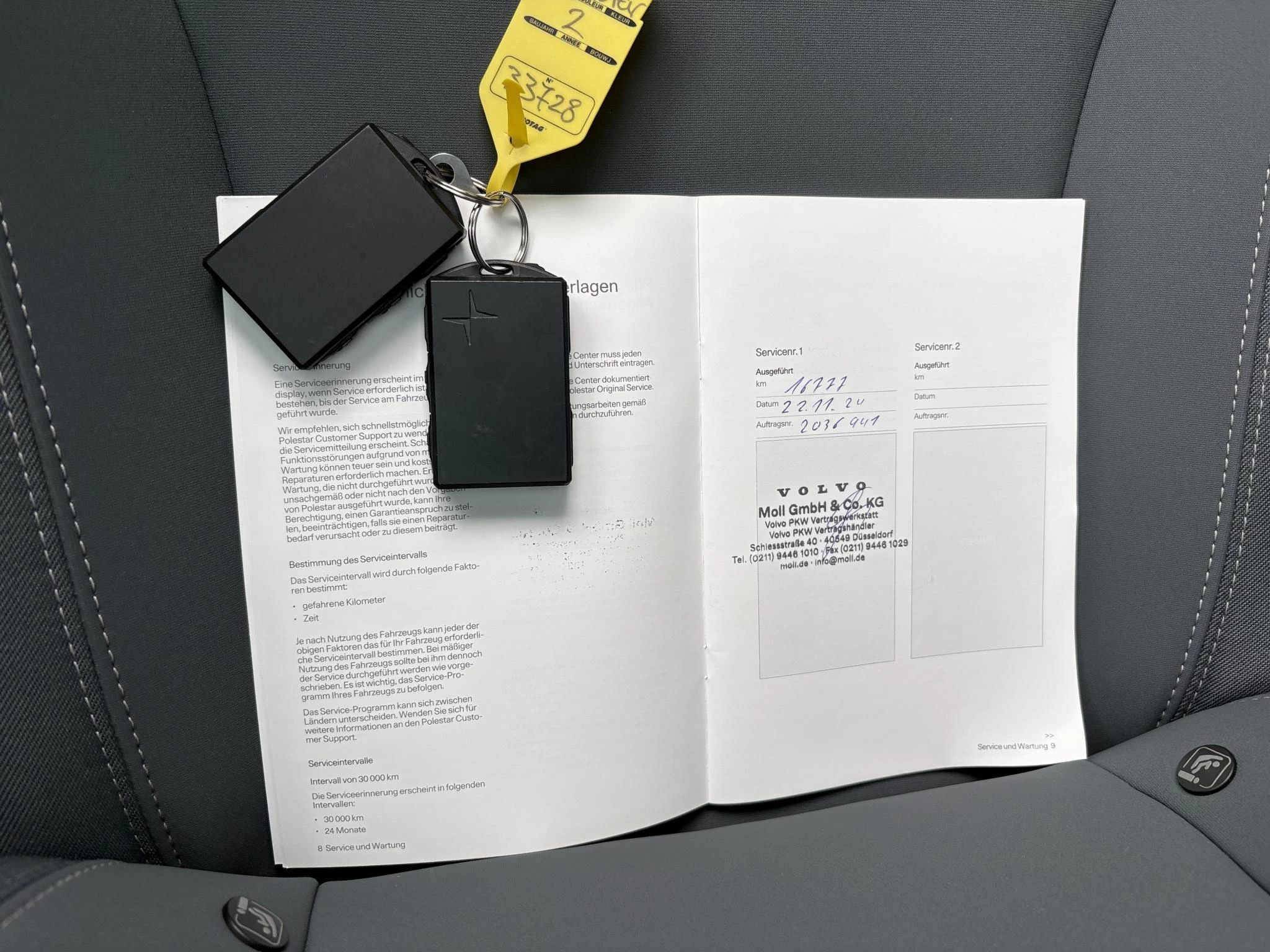 Hoofdafbeelding Polestar 2