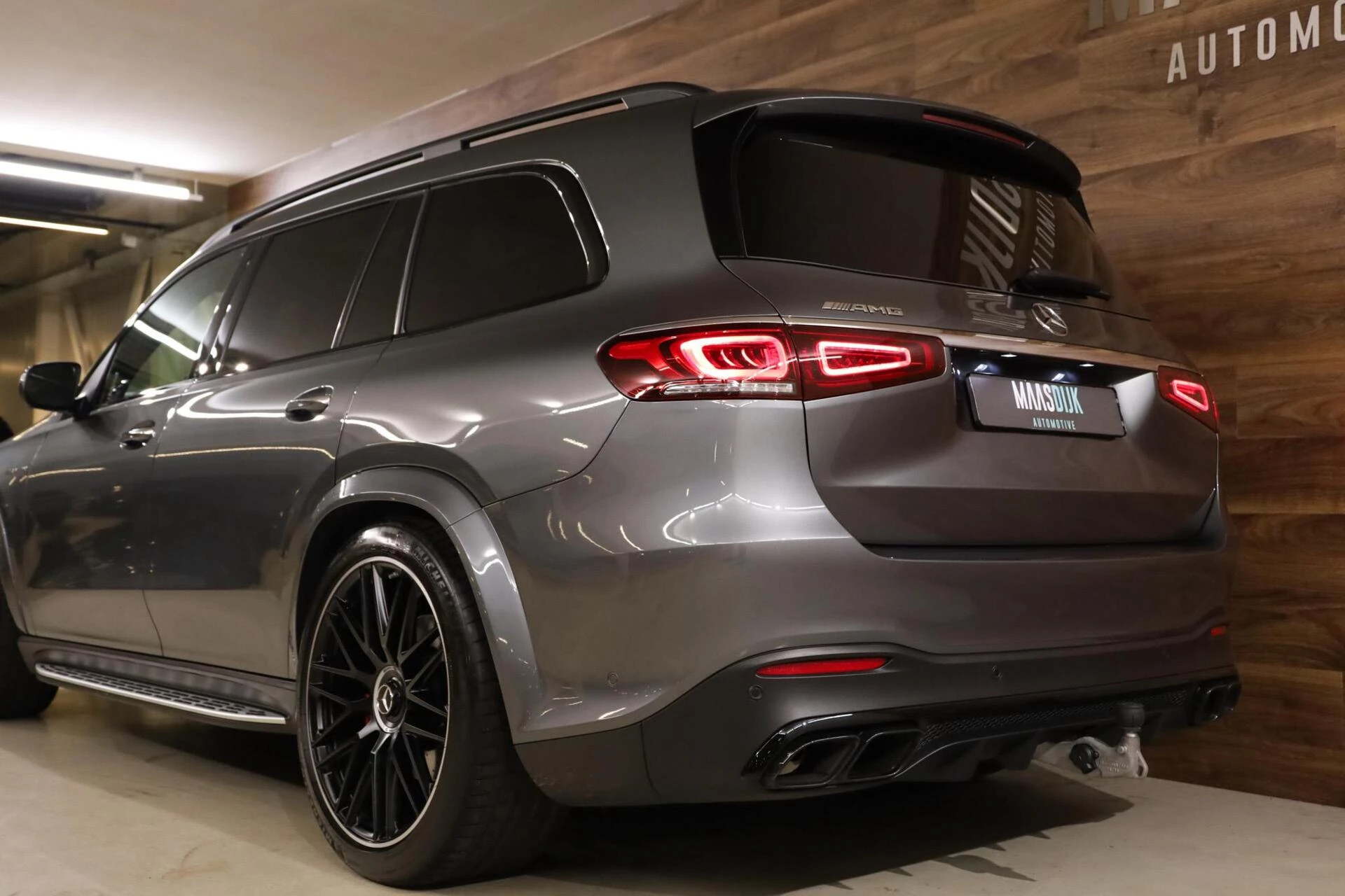 Hoofdafbeelding Mercedes-Benz GLS