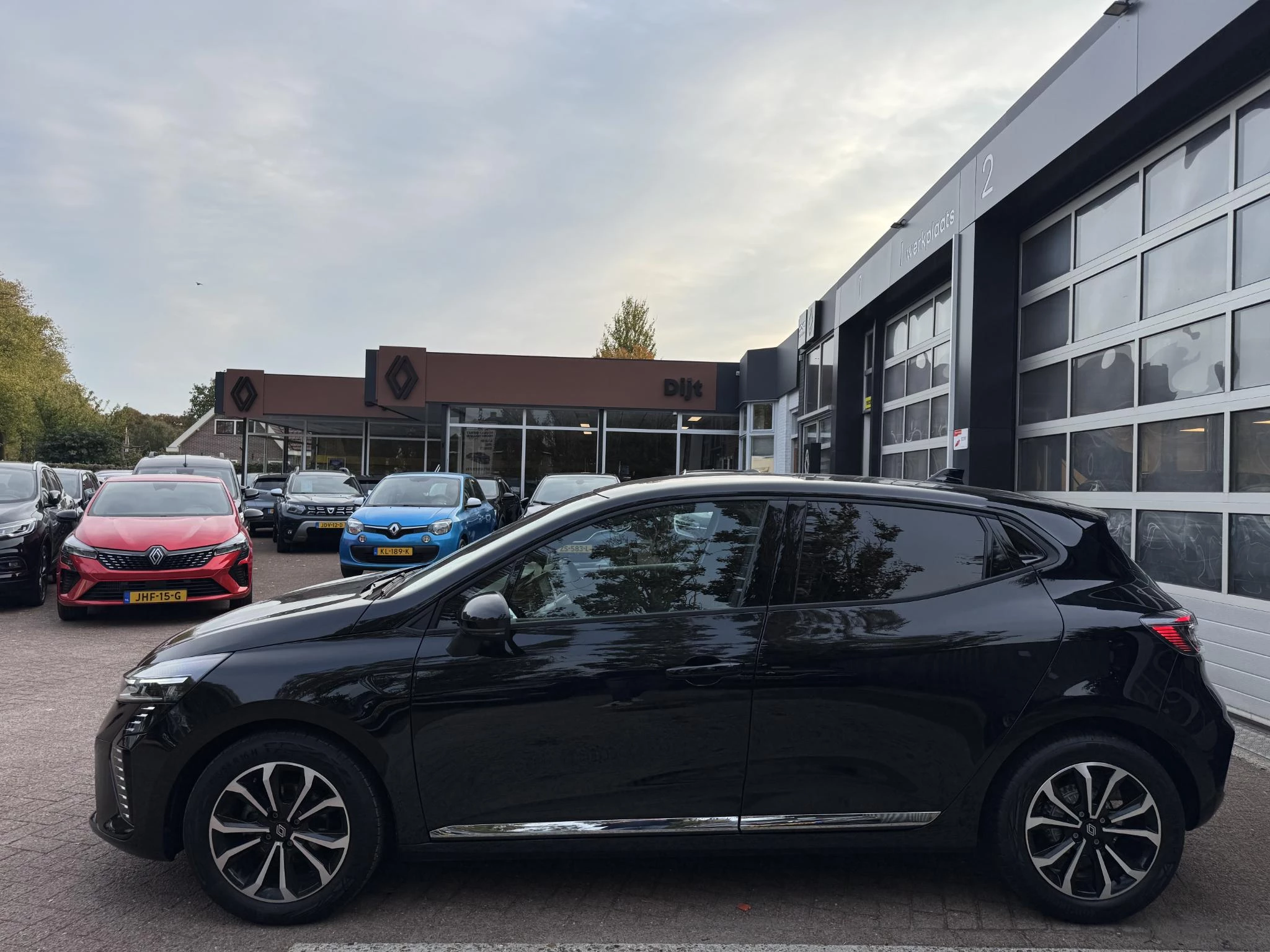 Hoofdafbeelding Renault Clio