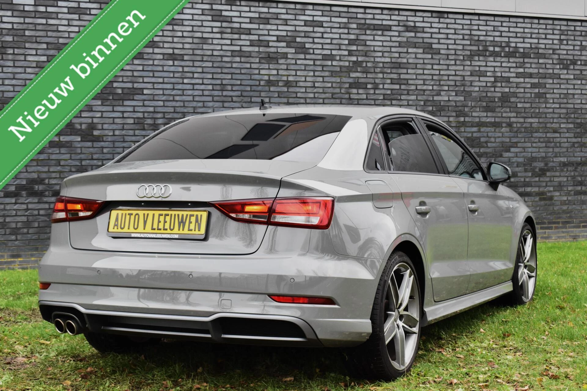 Hoofdafbeelding Audi A3