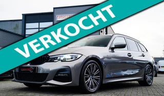 BMW 3-serie Touring 318i Executive Edition | M Pakket | Elektrische achterklep