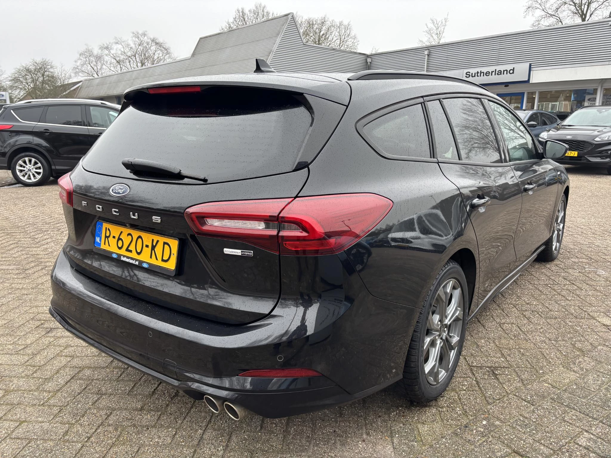 Hoofdafbeelding Ford Focus