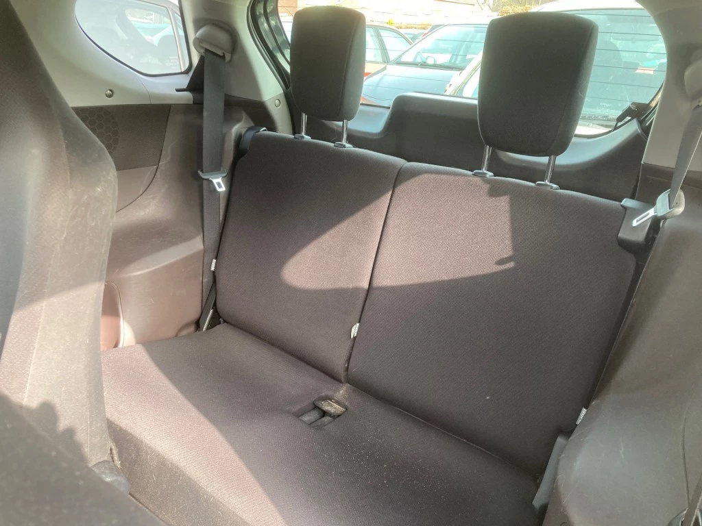 Hoofdafbeelding Toyota iQ