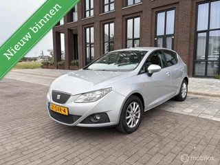 Seat Ibiza 1.2 TDI COPA Plus Ecomotive Cruise Airco NAP !