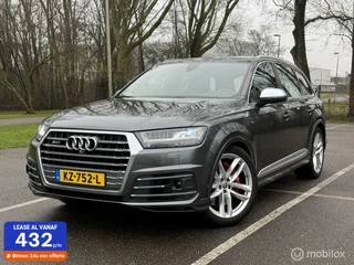 Audi SQ7 4.0 TDI SQ7 ** EXPORT PRIJS **