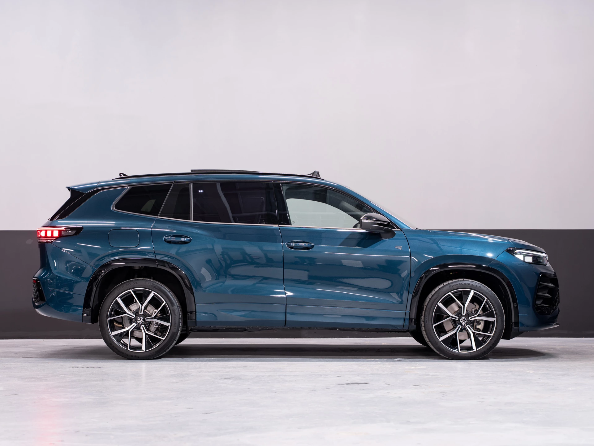 Hoofdafbeelding Volkswagen Tayron