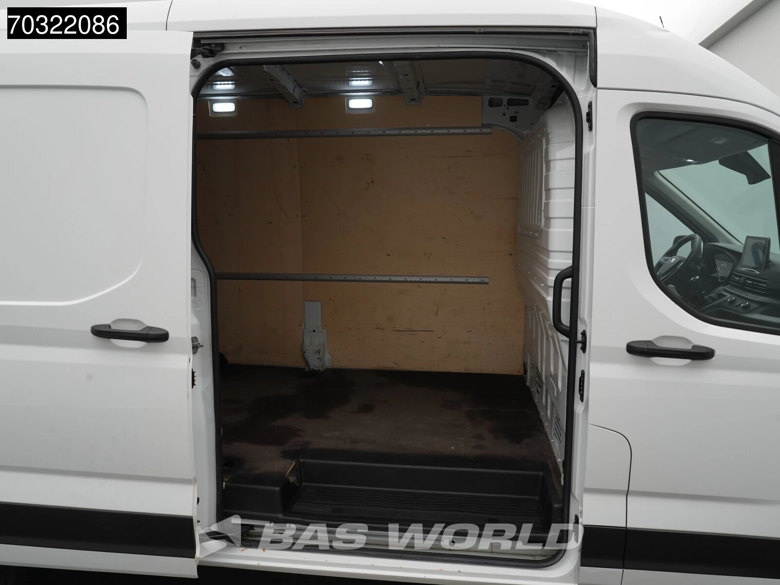 Hoofdafbeelding Maxus Deliver9