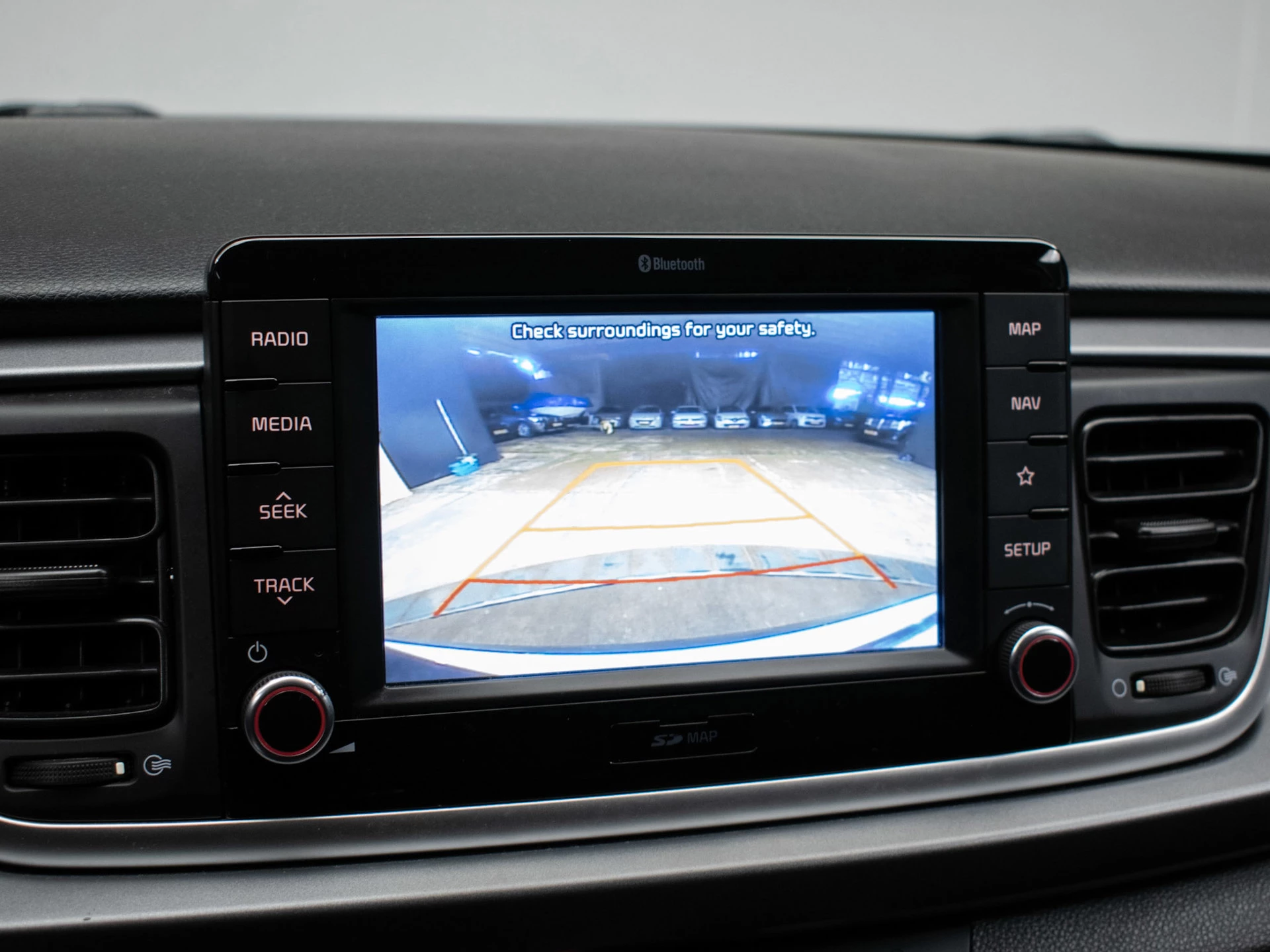 Hoofdafbeelding Kia Rio