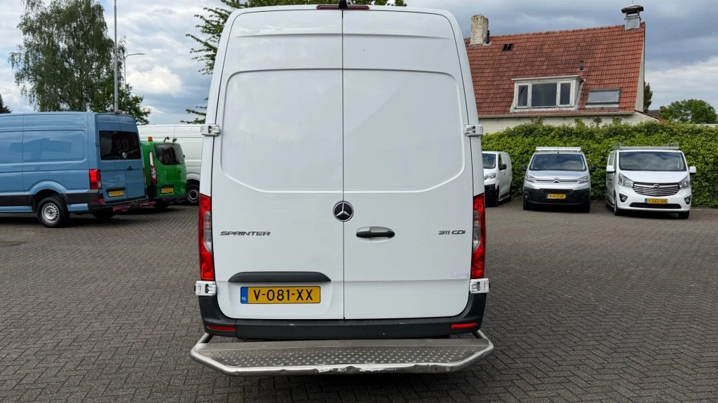 Hoofdafbeelding Mercedes-Benz Sprinter