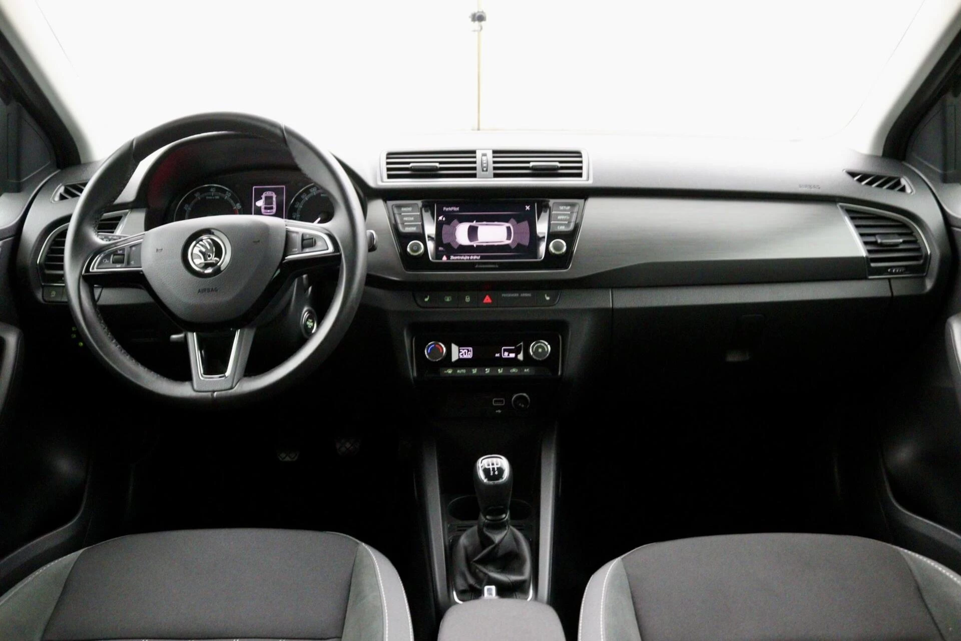 Hoofdafbeelding Škoda Fabia