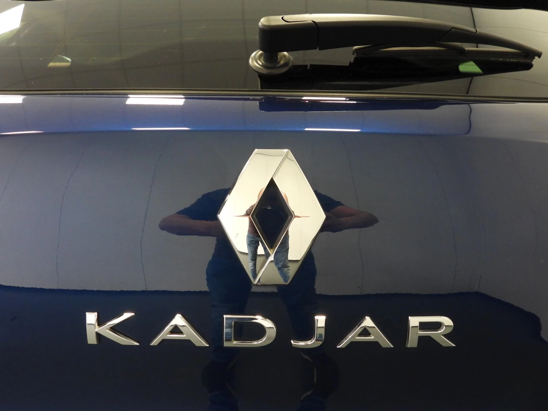 Hoofdafbeelding Renault Kadjar
