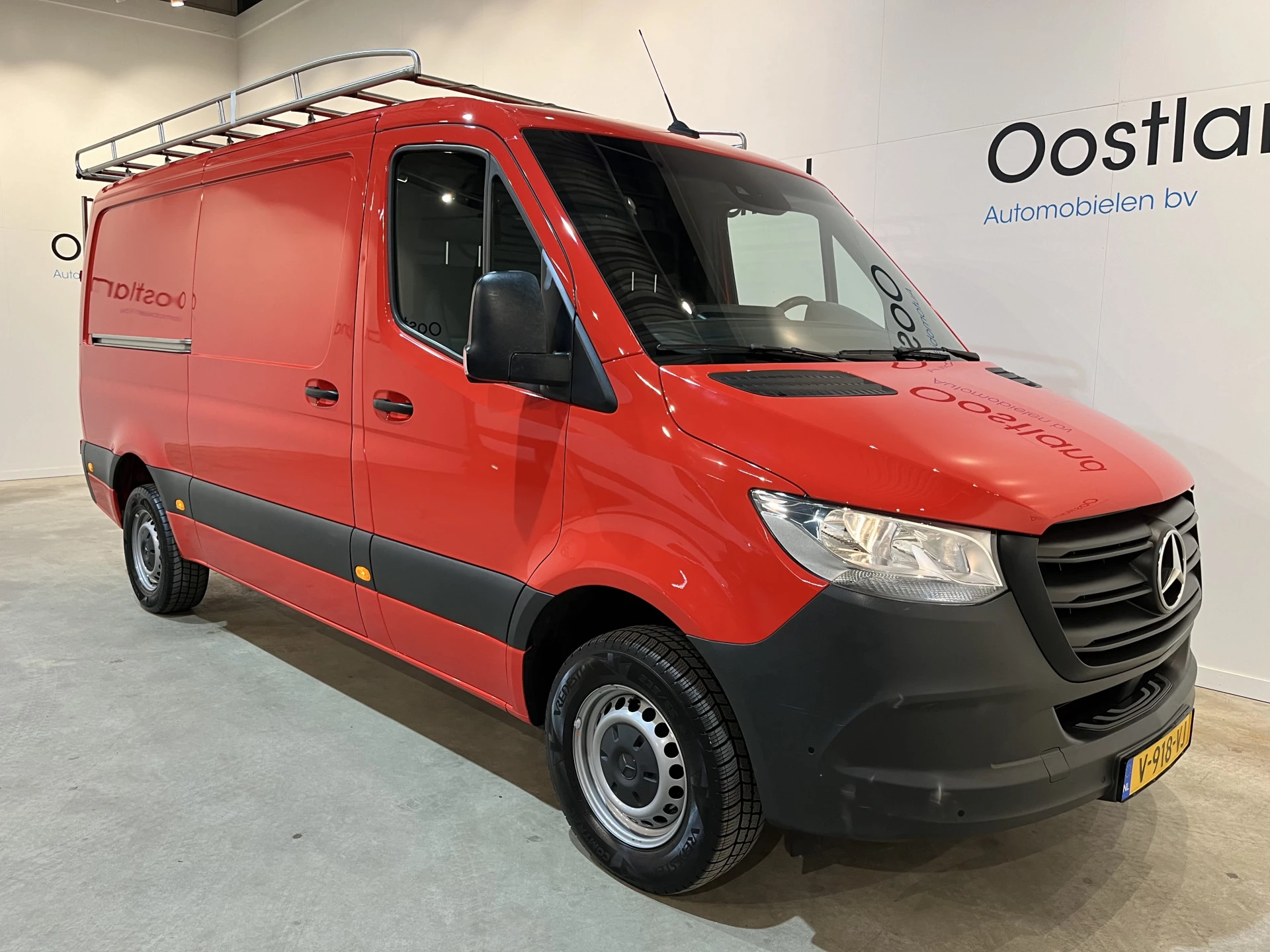 Hoofdafbeelding Mercedes-Benz Sprinter