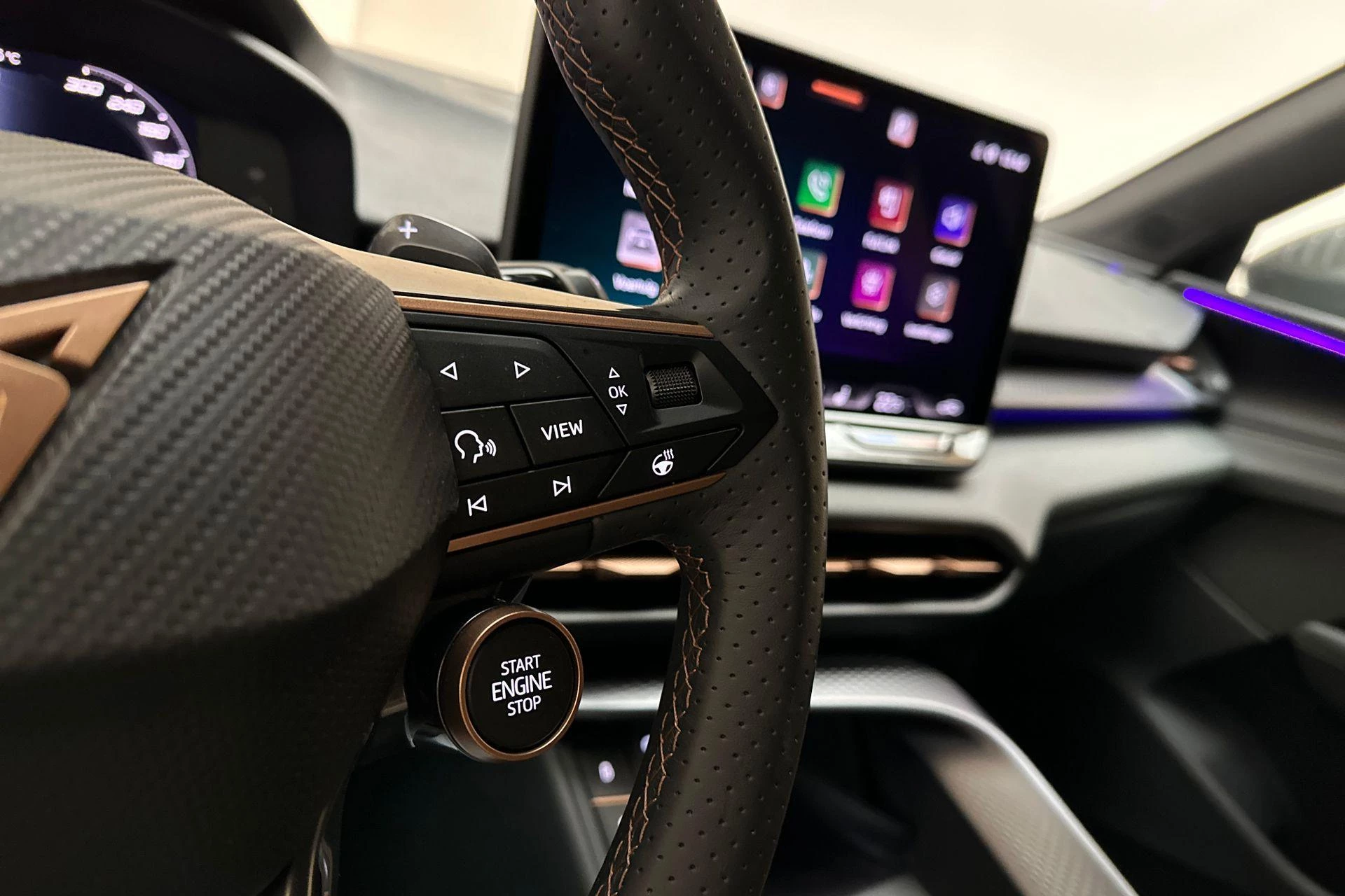 Hoofdafbeelding CUPRA Terramar