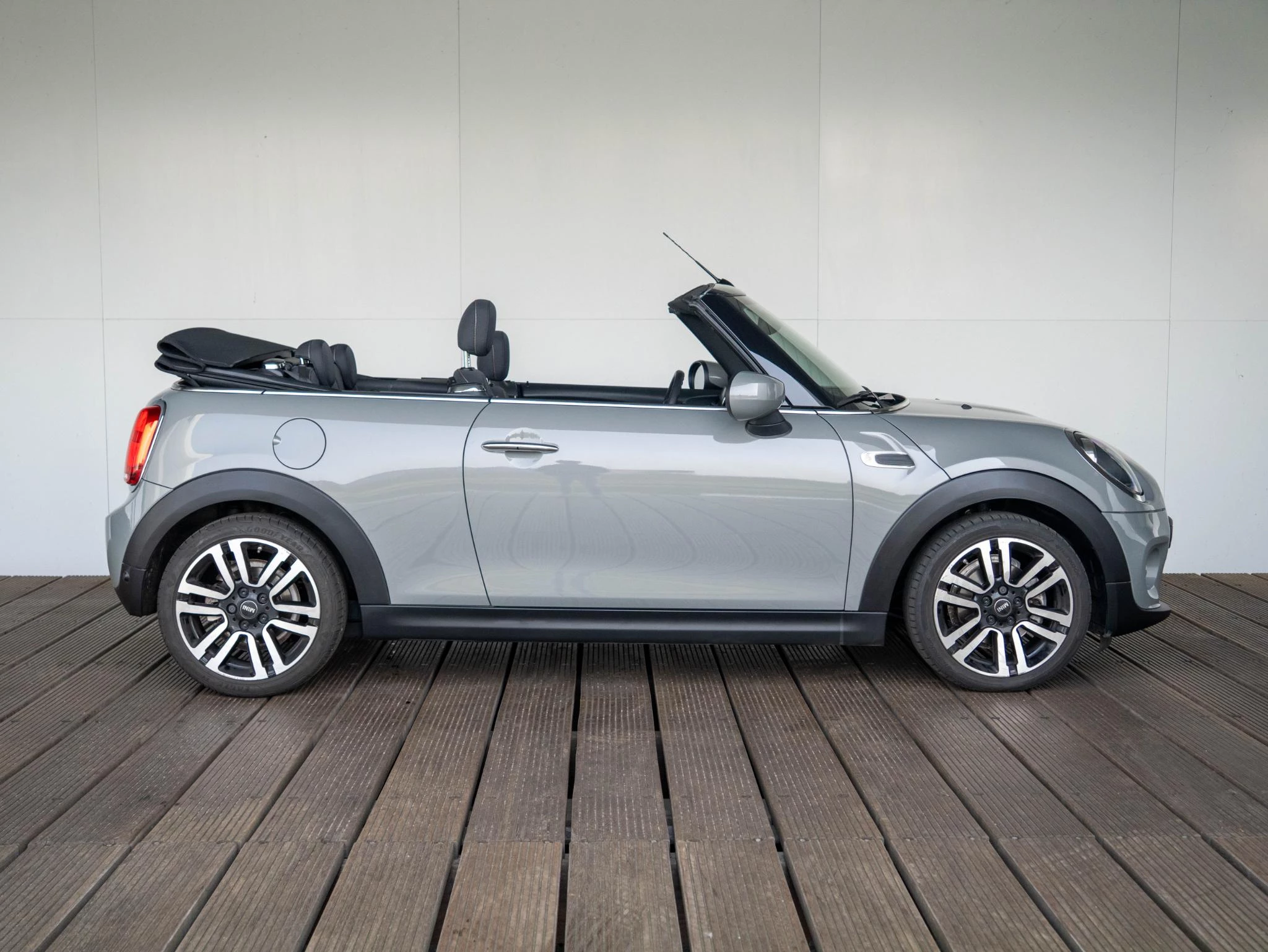 Hoofdafbeelding MINI One Cabrio