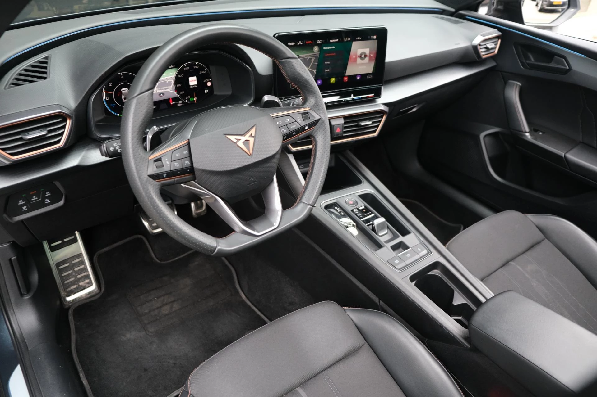 Hoofdafbeelding CUPRA Leon Sportstourer