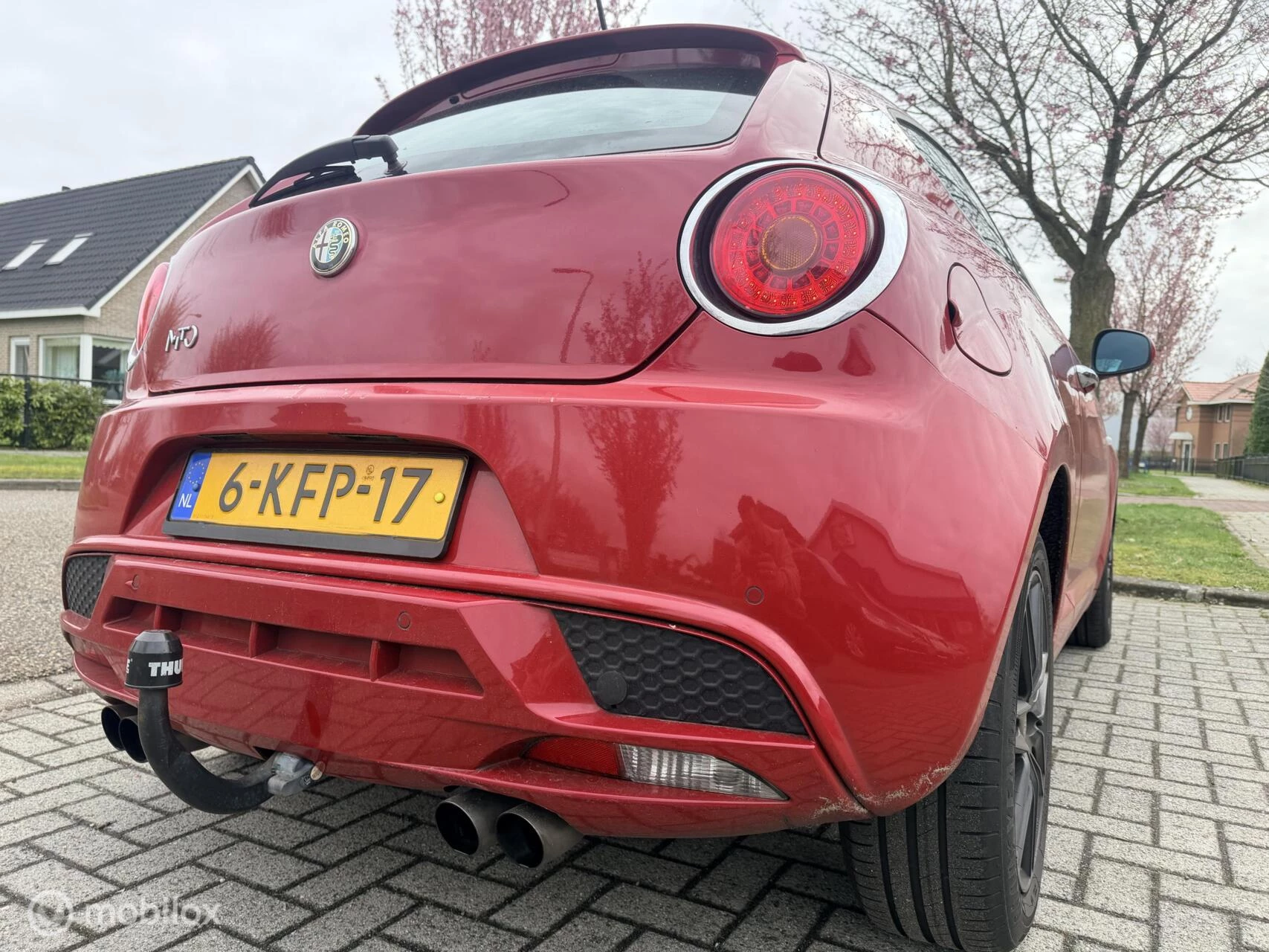 Hoofdafbeelding Alfa Romeo MiTo