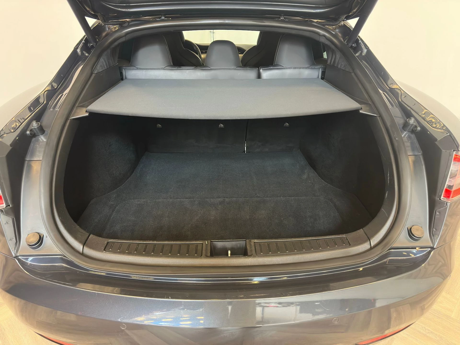 Hoofdafbeelding Tesla Model S