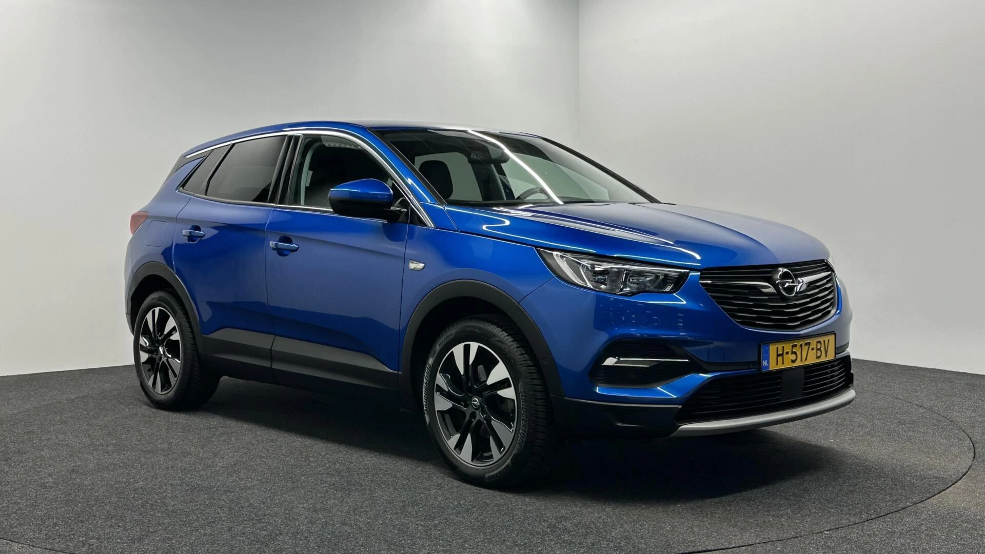 Hoofdafbeelding Opel Grandland X