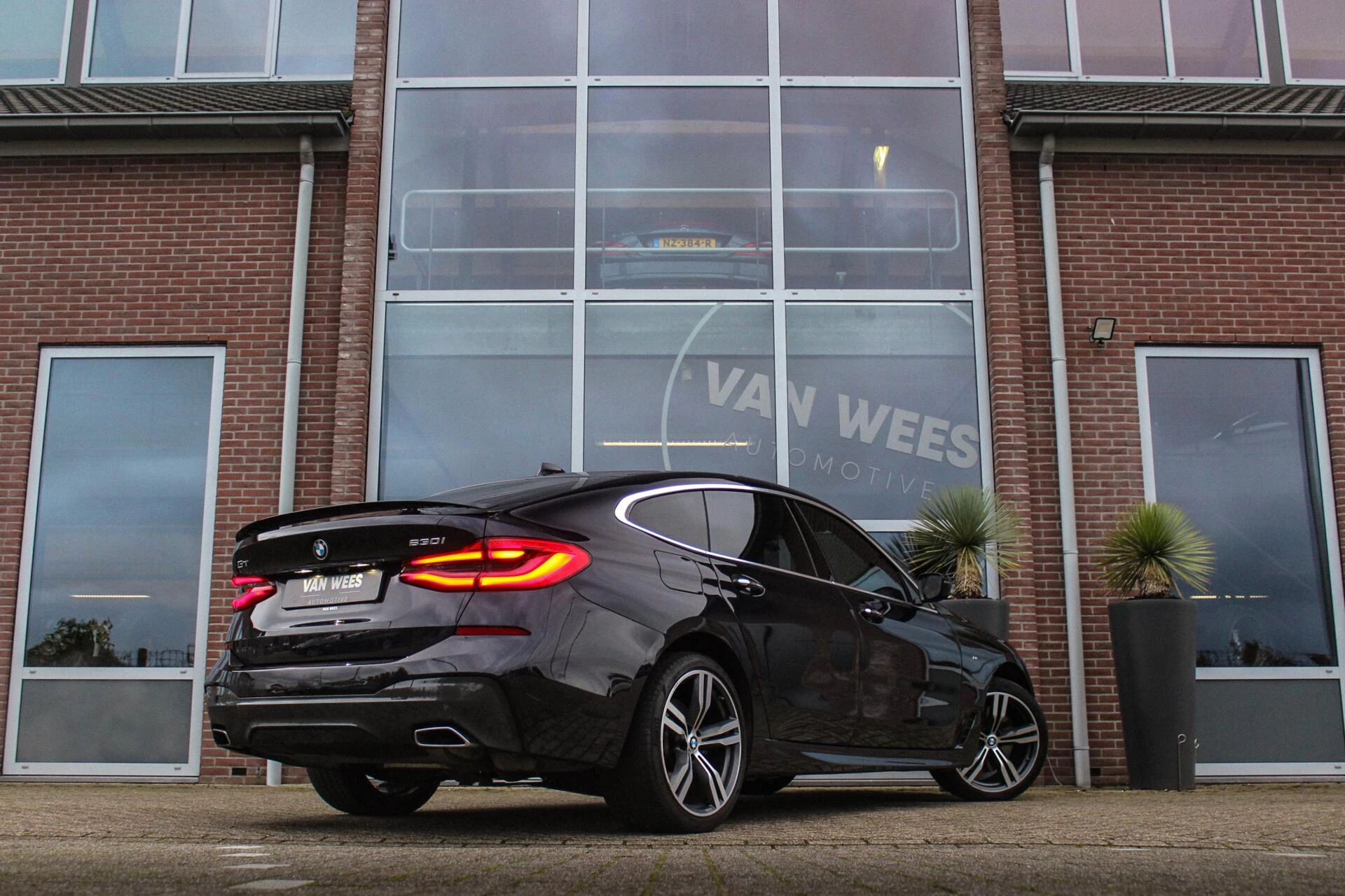 Hoofdafbeelding BMW 6 Serie