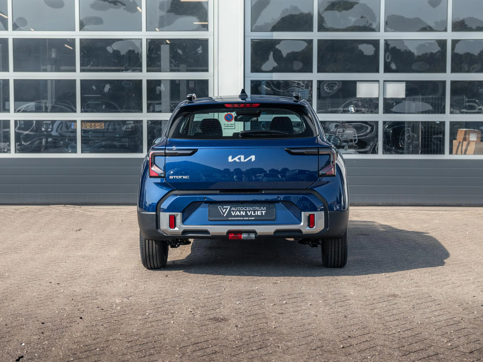 Hoofdafbeelding Kia Stonic