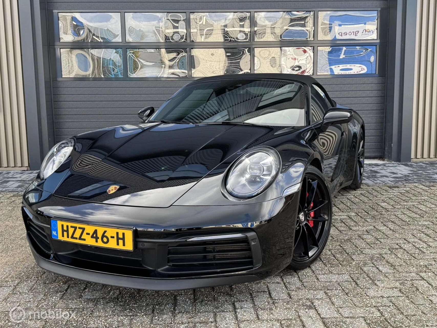 Hoofdafbeelding Porsche 911