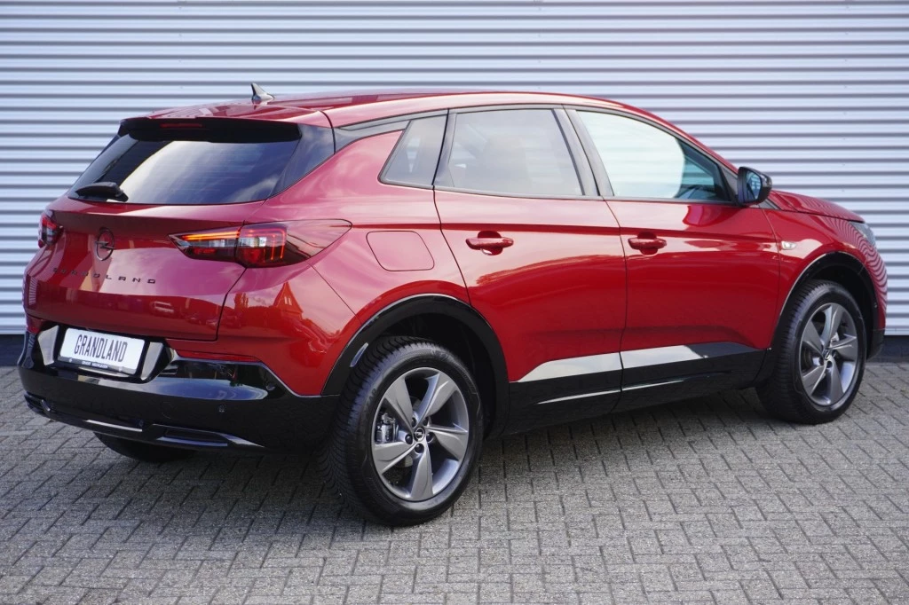 Hoofdafbeelding Opel Grandland