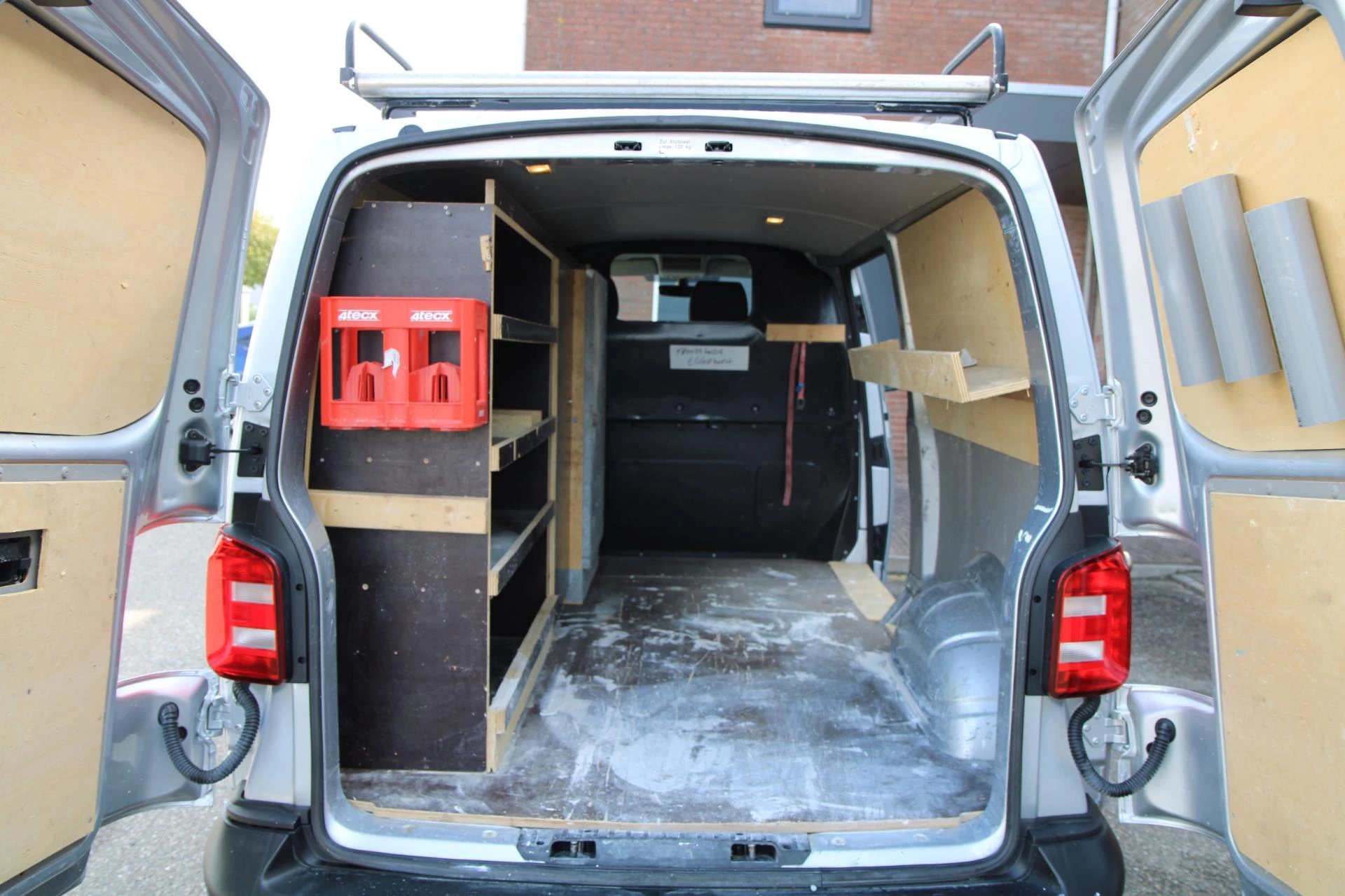 Hoofdafbeelding Volkswagen Transporter