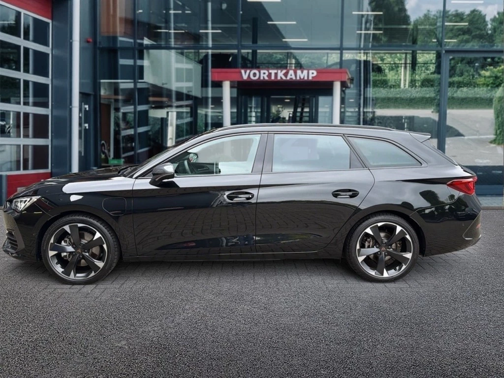 Hoofdafbeelding CUPRA Leon Sportstourer