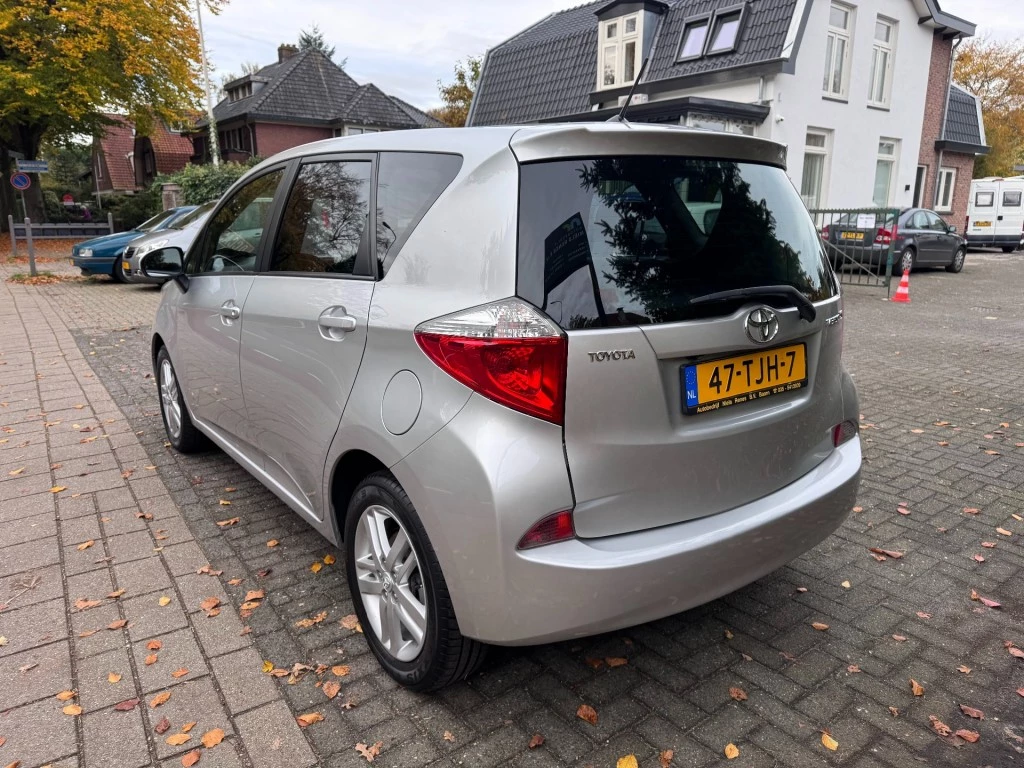 Hoofdafbeelding Toyota Verso-S