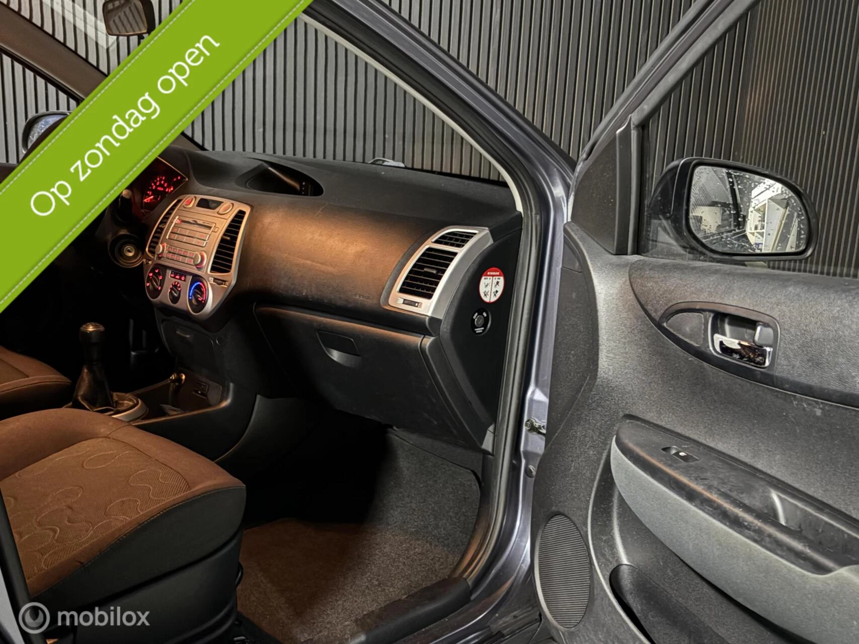 Hoofdafbeelding Hyundai i20