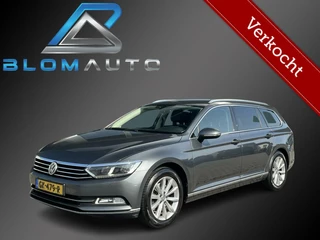Volkswagen Passat Variant 1.4 TSI 150PK Highline CARPLAY+LED