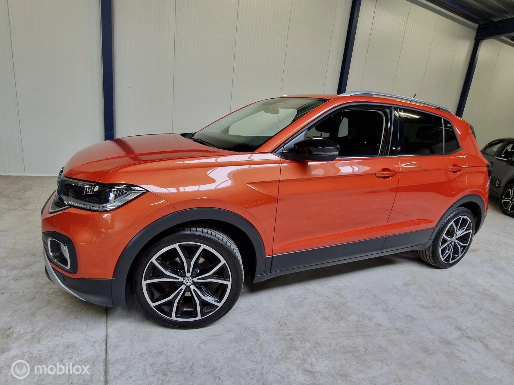 Hoofdafbeelding Volkswagen T-Cross