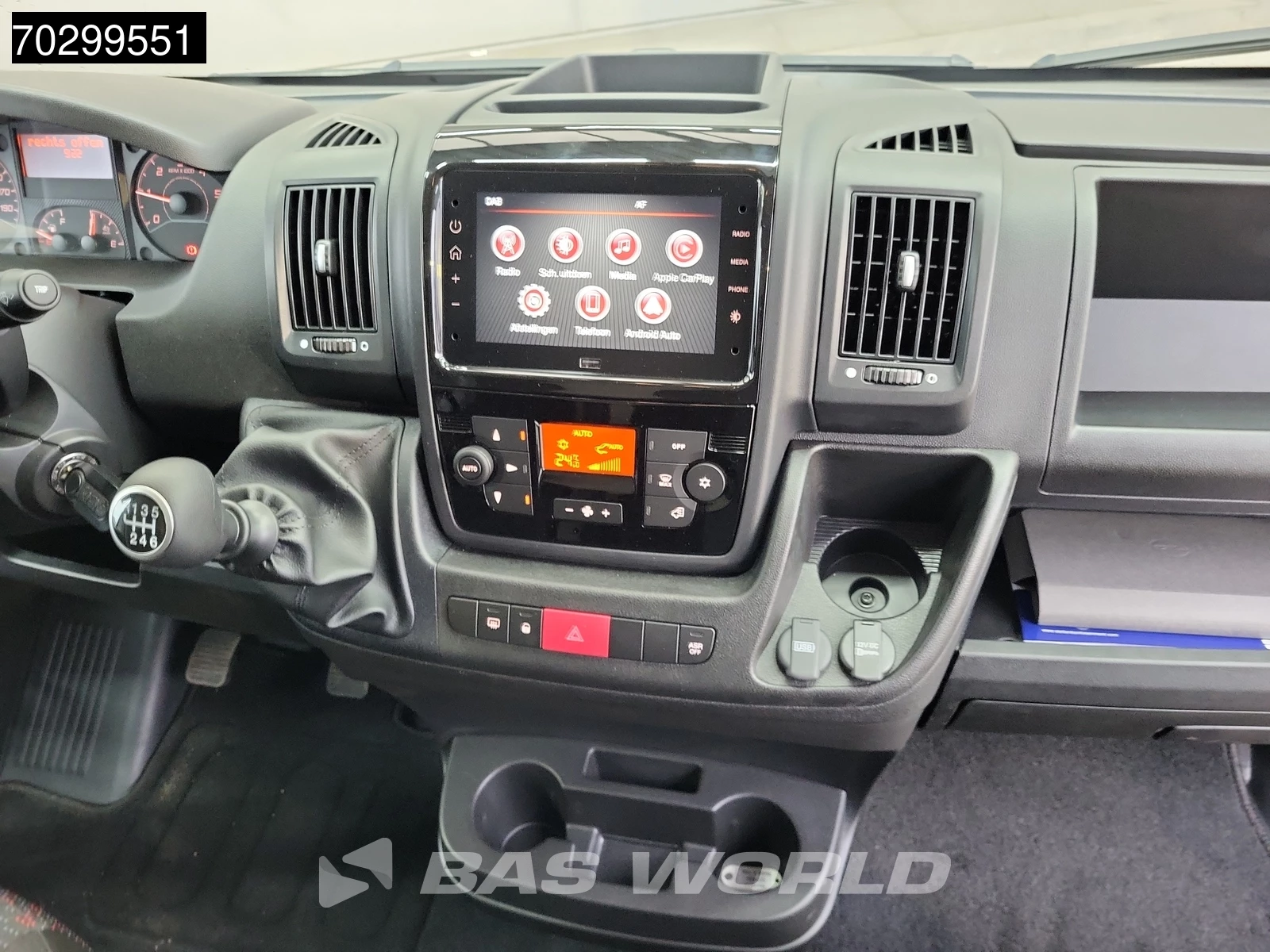 Hoofdafbeelding Opel Movano