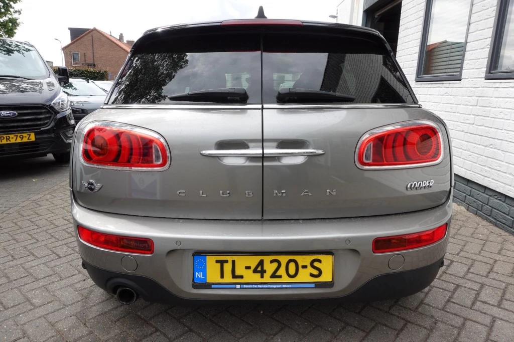 Hoofdafbeelding MINI Cooper
