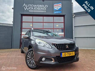 Peugeot 2008 1.2 PureTech Blue Lion 6MND BOVAG GAR|NIEUWE DISTR!!|AIRCO|CC|NAVI|BLUETOOTH