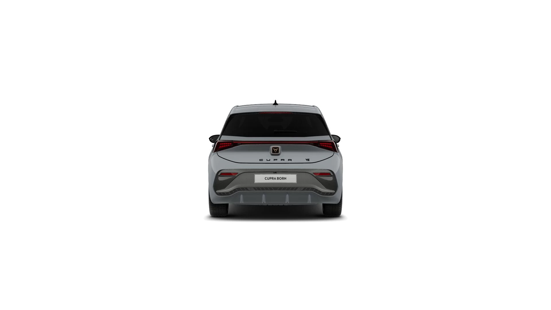 Hoofdafbeelding CUPRA Born