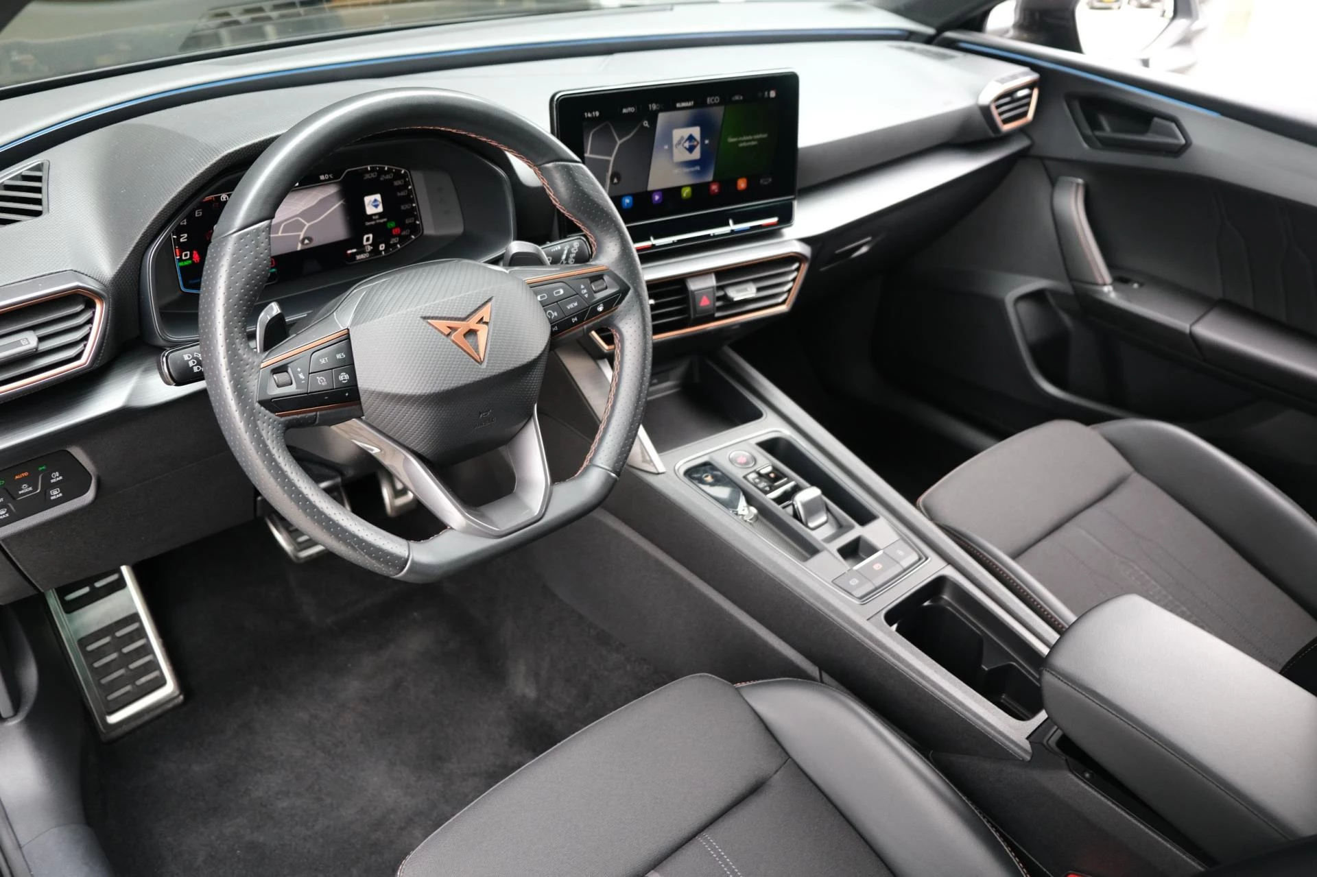 Hoofdafbeelding CUPRA Leon