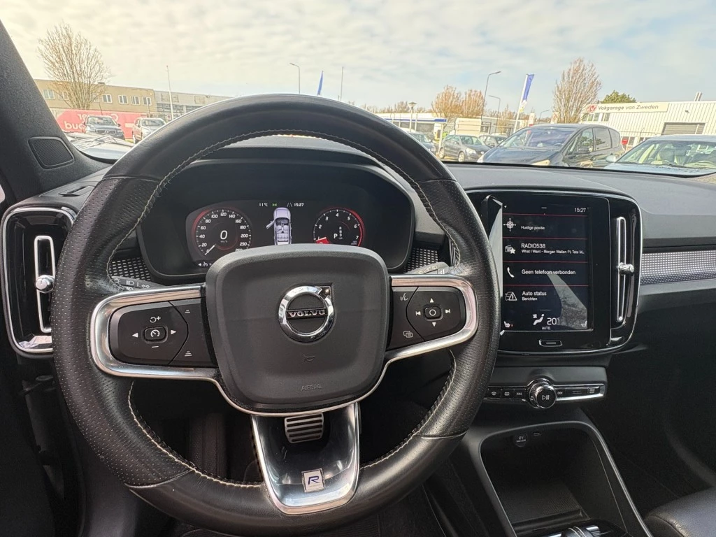 Hoofdafbeelding Volvo XC40