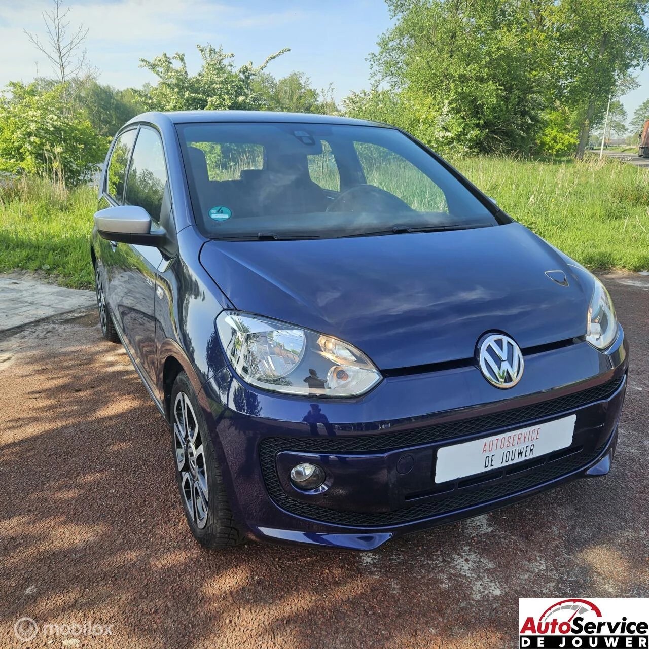 Hoofdafbeelding Volkswagen up!