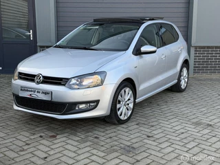 Volkswagen Polo 1.2 TSI Life/ PANORAMADAK/ CRUISE CONTROL